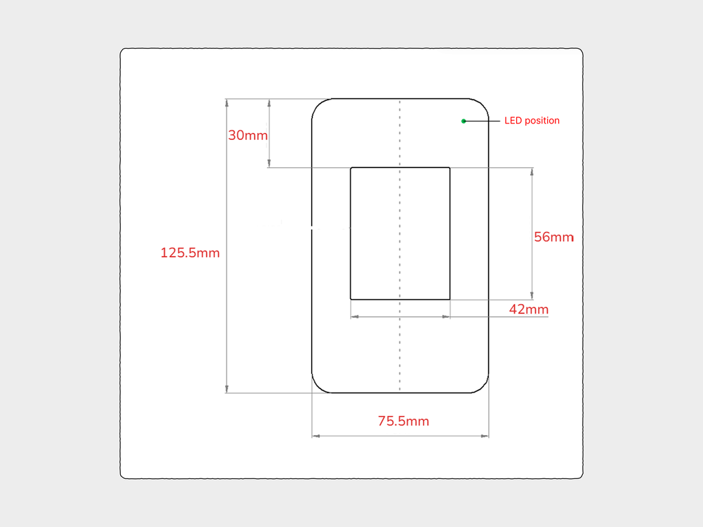 Custom Design Dimensions