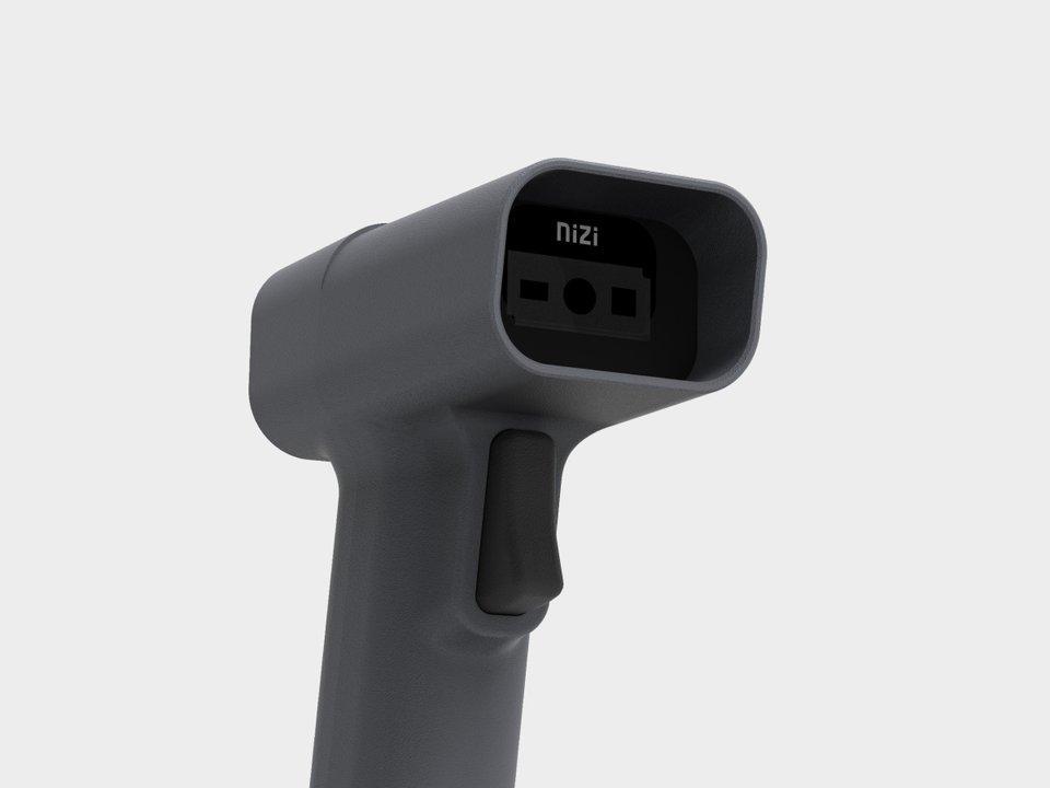 NiziScan – Fast, Rugged, Reliable