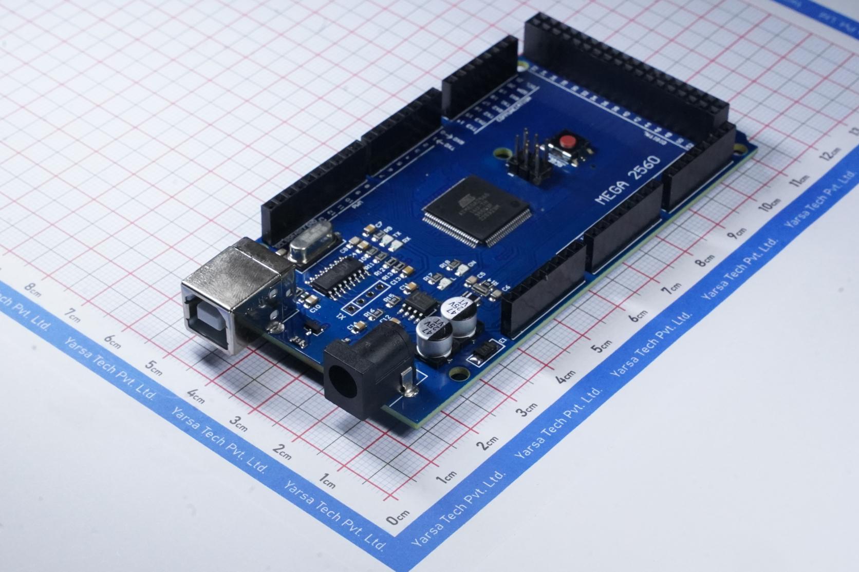 Arduino mega