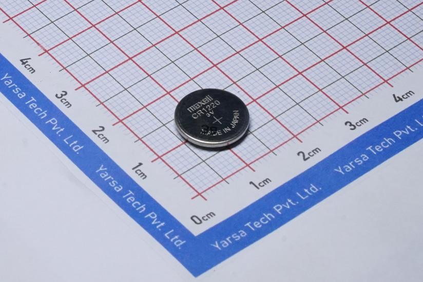 Coin Cell Battery CR1220