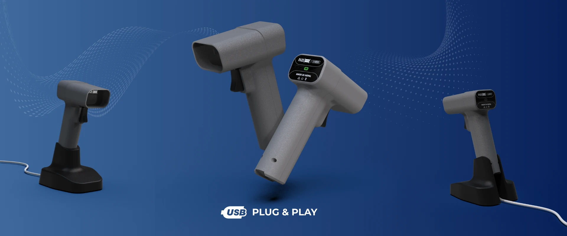 NiziScan Pro 10 - Model: 0520