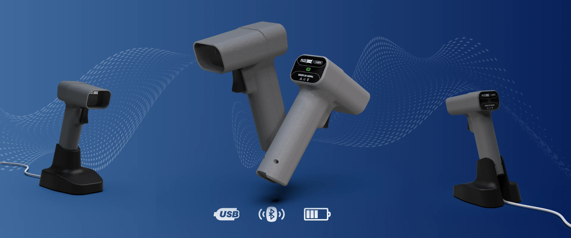 NiziScan Pro 20 - Model: 0620